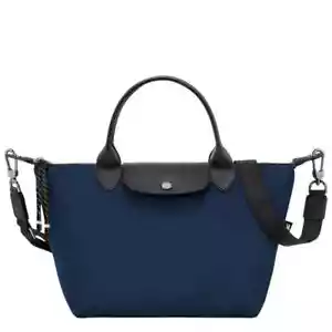 Longchamp Le Pliage Energy S Top Handle Bag. W9.8/ H9/ D6.3 in 13.9oz/393g - Picture 1 of 6