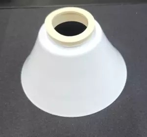 COUPLING COVER ONLY - Gazebo III 52" White LED Ceiling Fan - Picture 1 of 1