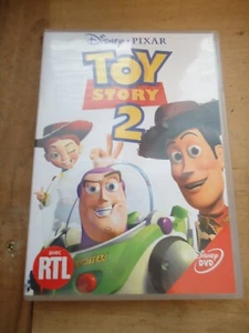 DVD ** TOY STORY 2 ** PIXAR losange N°53 WALT DISNEY - Foto 1 di 3