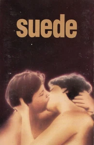 Suede SUEDE Australian ORIGINAL Pressing 1993 NUDE Records RARE CASSETTE - Picture 1 of 4