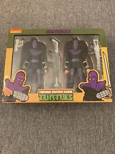 Neca TMNT Turtles Cartoon Foot Soldiers 2-Pack Target EX 2019 Wave 2 NEW