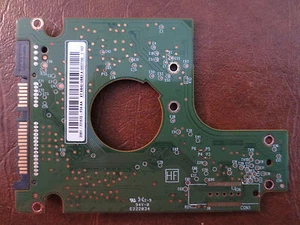 PCB Sata Western Digital WD2500BEVT-60A23T0 (2061-771672-F04 AA) 250 GB - Imagen 1 de 1