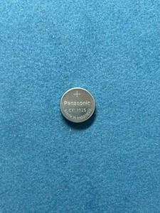 Accumulatore Casio - Panasonic CTL-1025 / CTL1025 2.35v - 10135068 - Foto 1 di 6