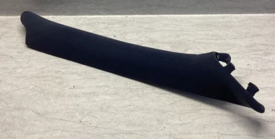 2001-2002 Lincoln Town carro fabricante de equipamento original para-brisa lateral de passageiro Moldin 1W1Z-5403598-AAC - Imagem 1 de 4