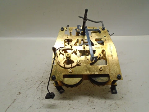 Regula Older Type Cuckoo Clock Co. Movement (Repair or Restoration Only) Cover