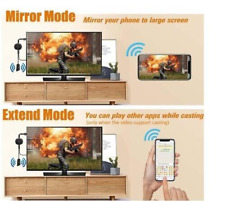 MiraScreen G26 Wireless HD Home TV Screen Projector, Specification: 2.4G+1080P