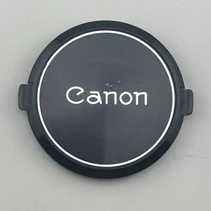 Canon Classic FD C - 55mm Front Lens Cap GENUINE OEM - Picture 1 of 8