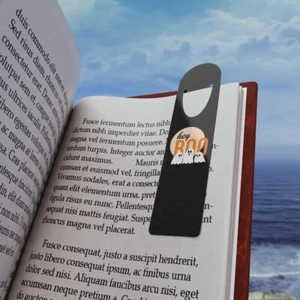 Hey Boo Bookmark - Imagen 1 de 6