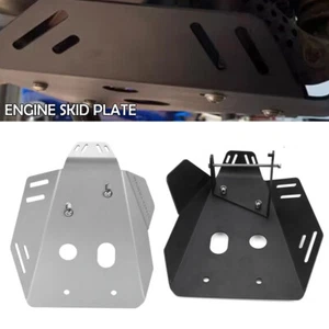 NEW Skid Plate Bash Frame Guard Cover Protector For HONDA CRF110F 2019-2025 - Picture 1 of 16