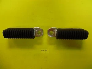 54-20020 Brand New Emgo Replacement Footpegs For Suzuki gsf / gsxr 43511-40c00 - Picture 1 of 2