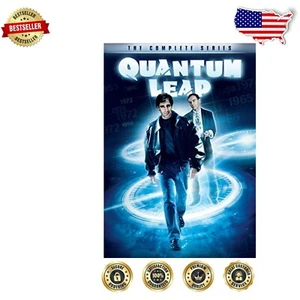 Quantum Leap: The Complete Series - Limited Edition DVD Collection by Universal - Picture 1 of 2