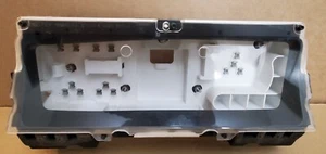 92-97 FORD F150 F250 F350 CALIBRE CLUSTER CARCASA TACÓMETRO BRONCO - Imagen 1 de 4