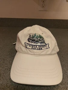 FRENCH BROAD RAFTING ZIP LINE ADULT MENS ONE SIZE FITS ALL Cap Hat - Picture 1 of 7
