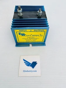 48051 PROTECTOR AISLADOR COMPARTIMENTO MÉDICO - TIERRA NEGATIVA - COLE HERSEE CO - Imagen 1 de 6