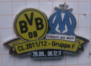 BVB 09 / BORUSSIA DORTMUND CL 2011/12 ....................... Sport-Pin (225c) - Bild 1 von 1