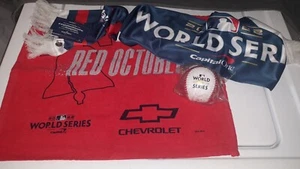 2022 Phillies World Series ⚾ RED OCTOBER COLLECTION ⚾ SGA - Bild 1 von 9