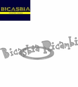 2391 RONDELLA PIANA PER TUBO COMANDO CAMBIO GAS MANUBRIO VESPA 50 SPECIAL R L N - Imagen 1 de 1