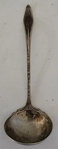 Vintage Stratford Silver Co Versilbert 6" Servierkelle Utensil - Bild 1 von 8