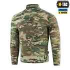 M-Tac jacket, tactical fleece, military fleece multicam, army fleece jacket for