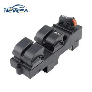 RHD Master Window Switch For Honda Civic CX EX HX LX 4Door 83593-S04-9500 - Picture 1 of 8