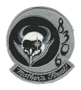 80's PILOT TRAINING CLASS 83-06 "MOTHER'S FINEST" patch - Picture 1 of 2