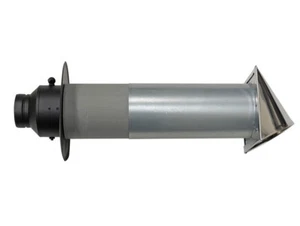 TermaTech Einzelklappe 125mm Frischluftset Luftzufuhr Verbrennungsluft 45-716 - Bild 1 von 5