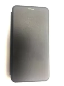 Samsung Galaxy A20s Hülle Full Body Cover Handyhülle - Schwarz - Bild 1 von 3