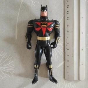 Batman action figure - Batman animated NINJA POWER - 1993 KENNER - Picture 1 of 2