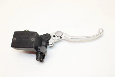 2007 Yamaha Fz1 Front Brake Master Cylinder with Lever - Image 1 of 4