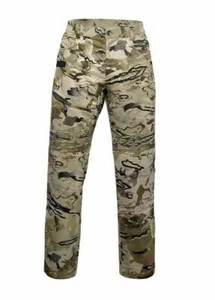 Under Armour Hunting Pants SZ 3XL Camo Barren 1355317-999 Camouflage - Picture 1 of 6