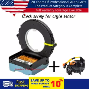 Steering Angle Sensor Fits Toyota Land Cruiser Prado Prius Yaris OE#89245-74010 - Picture 1 of 5