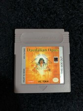 Daedalian Opus (Nintendo Game Boy)