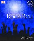 Rock and Roll Year by Year by Luke Crampton: Used