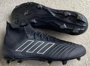 SCARPE DA CALCIO ADIDAS PREDATOR 18.1 FG UK 11 - Foto 1 di 2