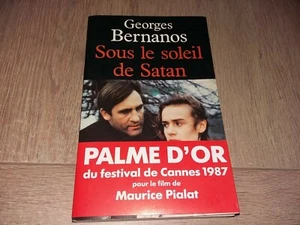 SOUS LE SOLEIL DE SATAN / GEORGES BERNANOS - Picture 1 of 3