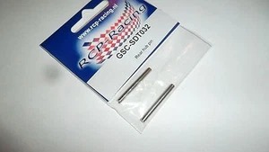 GS RACING SDT-032 axes de fusées arrière SHADOW - Picture 1 of 1