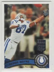 Set squadra Topps Football Indianapolis Colts 2011 - Foto 1 di 1