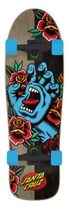 Santa Cruz Screaming Flash 9.7" Forma Crucero Completo - Imagen 1 de 2