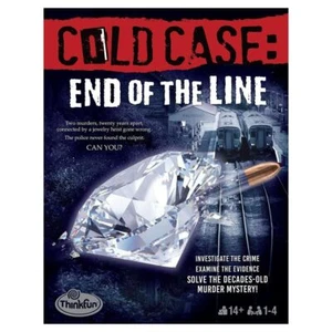 Cold Case: End of the Line - Imagen 1 de 1