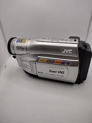 Компактная видеокамера JVC GR-SXM250U VHS НА ЗАПЧАСТИ ТОЛЬКО ЧИТАЙТЕ ОПИСАНИЕ  - Изображение 1 из 4