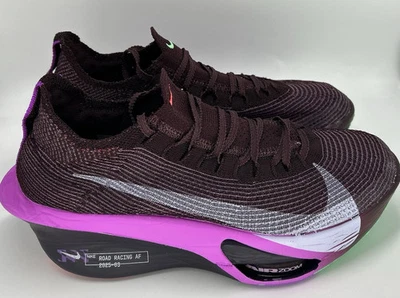 Nike Air Zoom Alphafly Next% 3  Women’s 8 running Faith Kipyegon IB4201-600 - Image 1 of 4