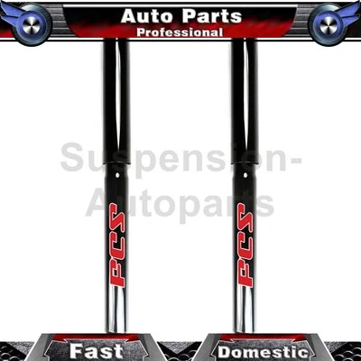 Rear FCS Shocks For Chrysler LeBaron 1995 1994 1993 1992 1991 1990 1989 1988 - Image 1 of 2