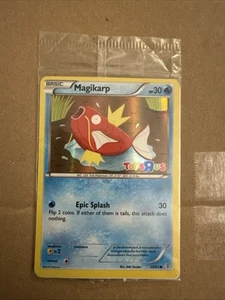 Nueva Tarjeta Pokémon Holo Precintada Magikarp Toys R Us Promo 22/083 - Imagen 1 de 2