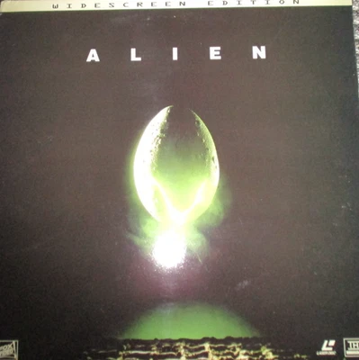 ALIEN   Laserdisc / englische Version ! NEUWERTIG ! - Bild 1 von 2