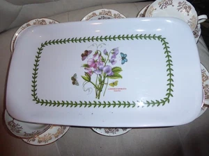 Portmeirion Pimpernel Botanic Garden serving tray - Picture 1 of 3