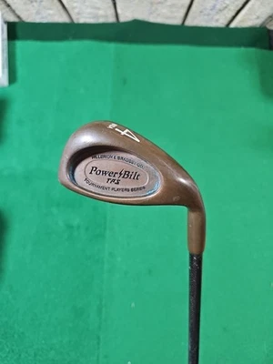 PowerBilt TPS Beryllium Copper 4 Iron / Pro Power Graphite Shaft / Right-Handed  - Image 1 of 4