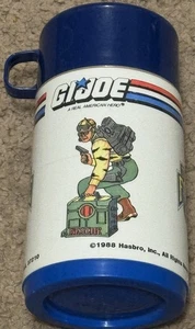 Aladdin G.I. Joe Thermos - Foto 1 di 1