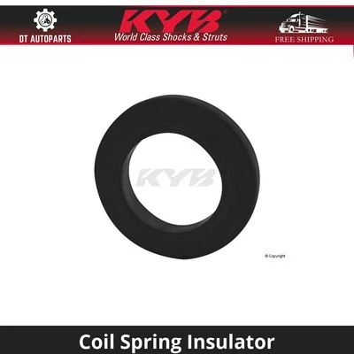 Aislador de resorte helicoidal delantero superior KYB 2001-2006 para Mitsubishi Montero 2001 2002 Foto 1 de 2