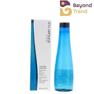 Shu Uemura Muroto Volume Lightweight Care Shampoo 10oz/300ml - Picture 1 of 5