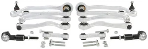 Suspension Control Arm Kit Front Delphi For 1996-1997 Audi A4 Quattro - Picture 1 of 8